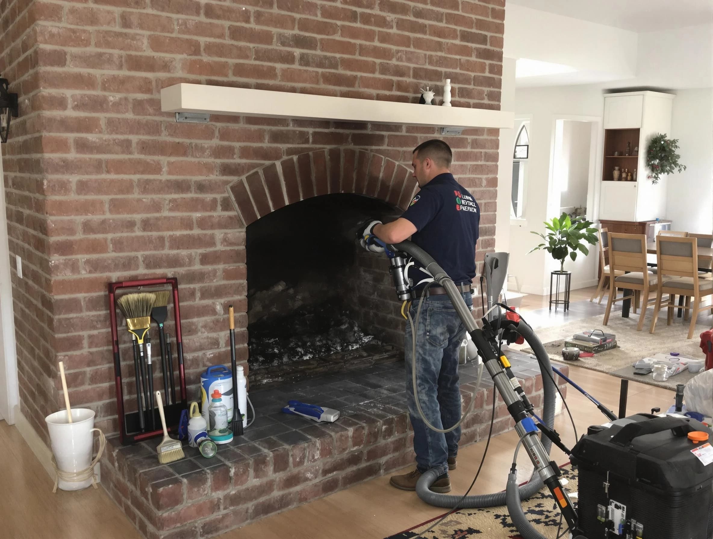 Chimney Cleaning service in Bridgewater, NJ