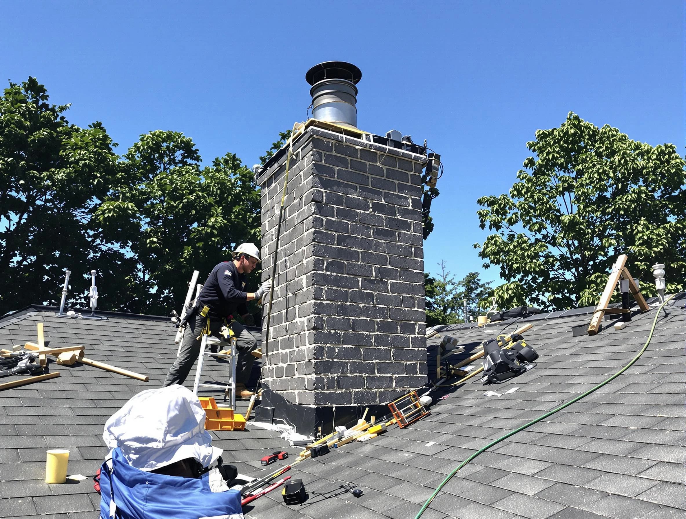 Chimney Installation service in Bridgewater, NJ