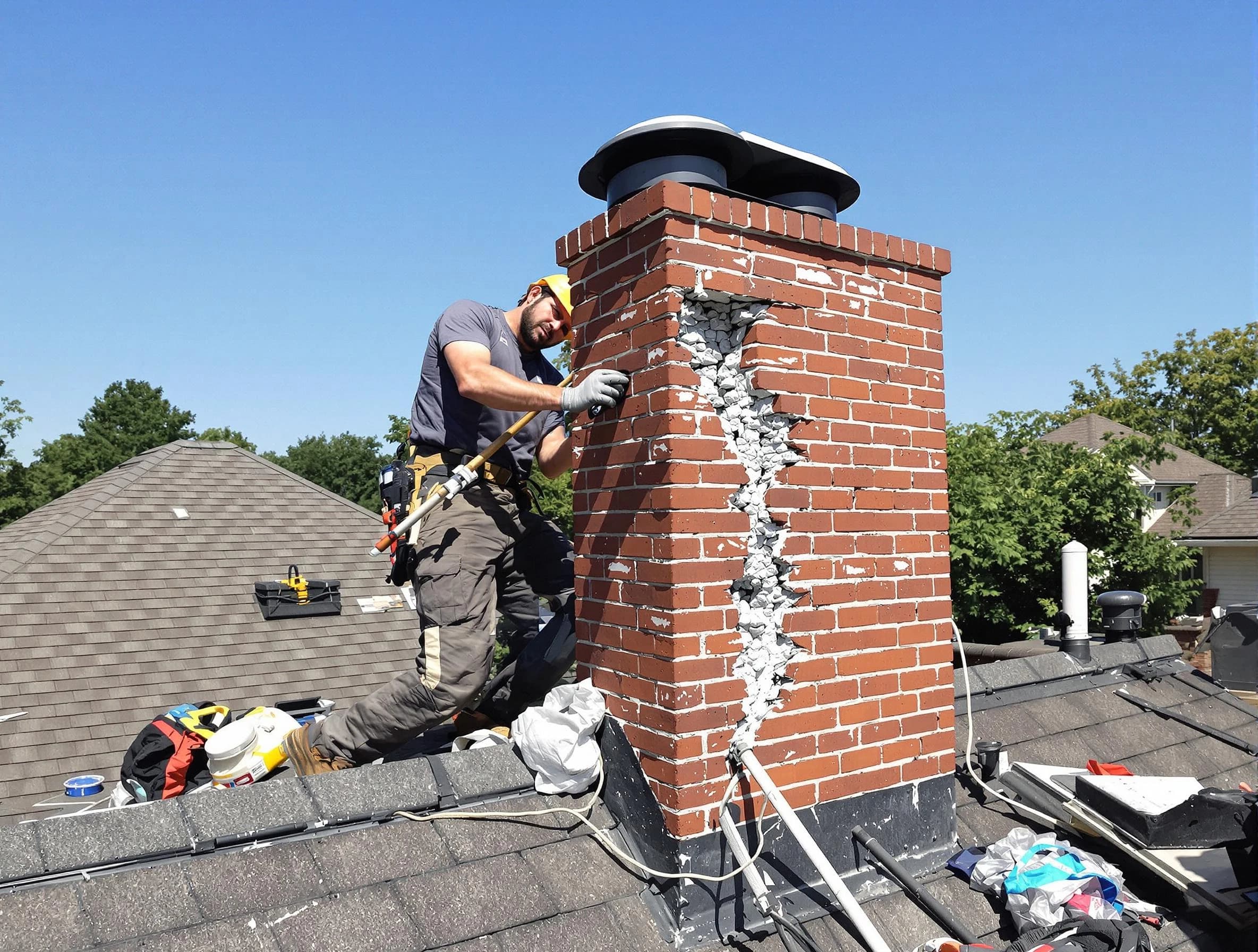 Chimney Repair service in Bridgewater, NJ