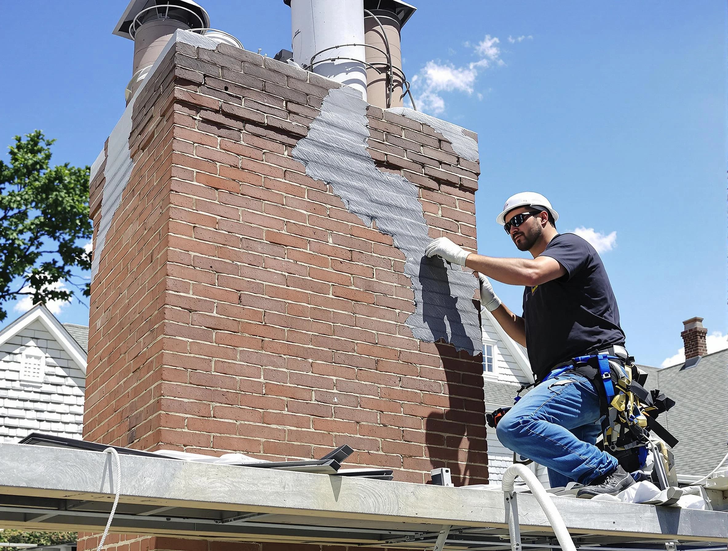 Chimney Restoration service in Bridgewater, NJ