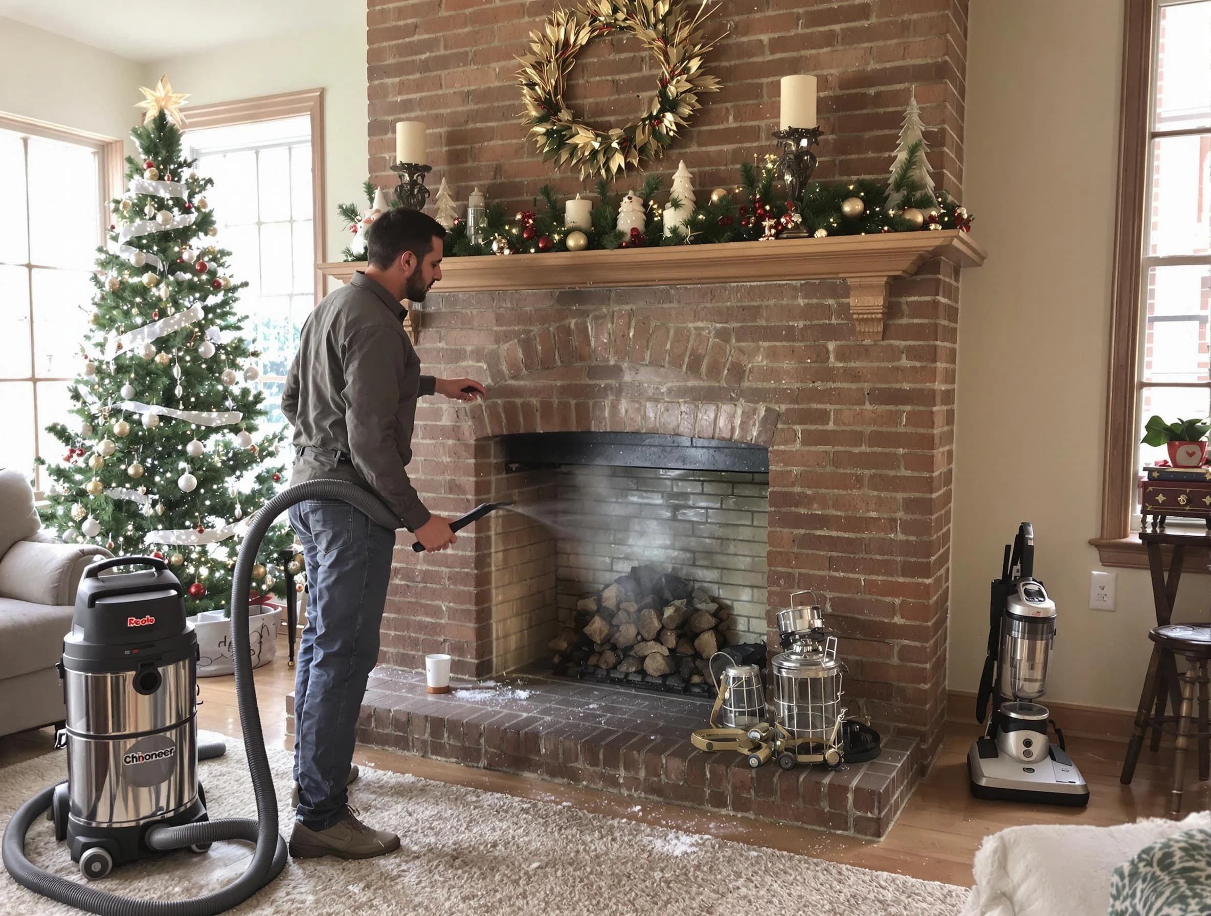 Fireplace Cleaning service in Bridgewater, NJ