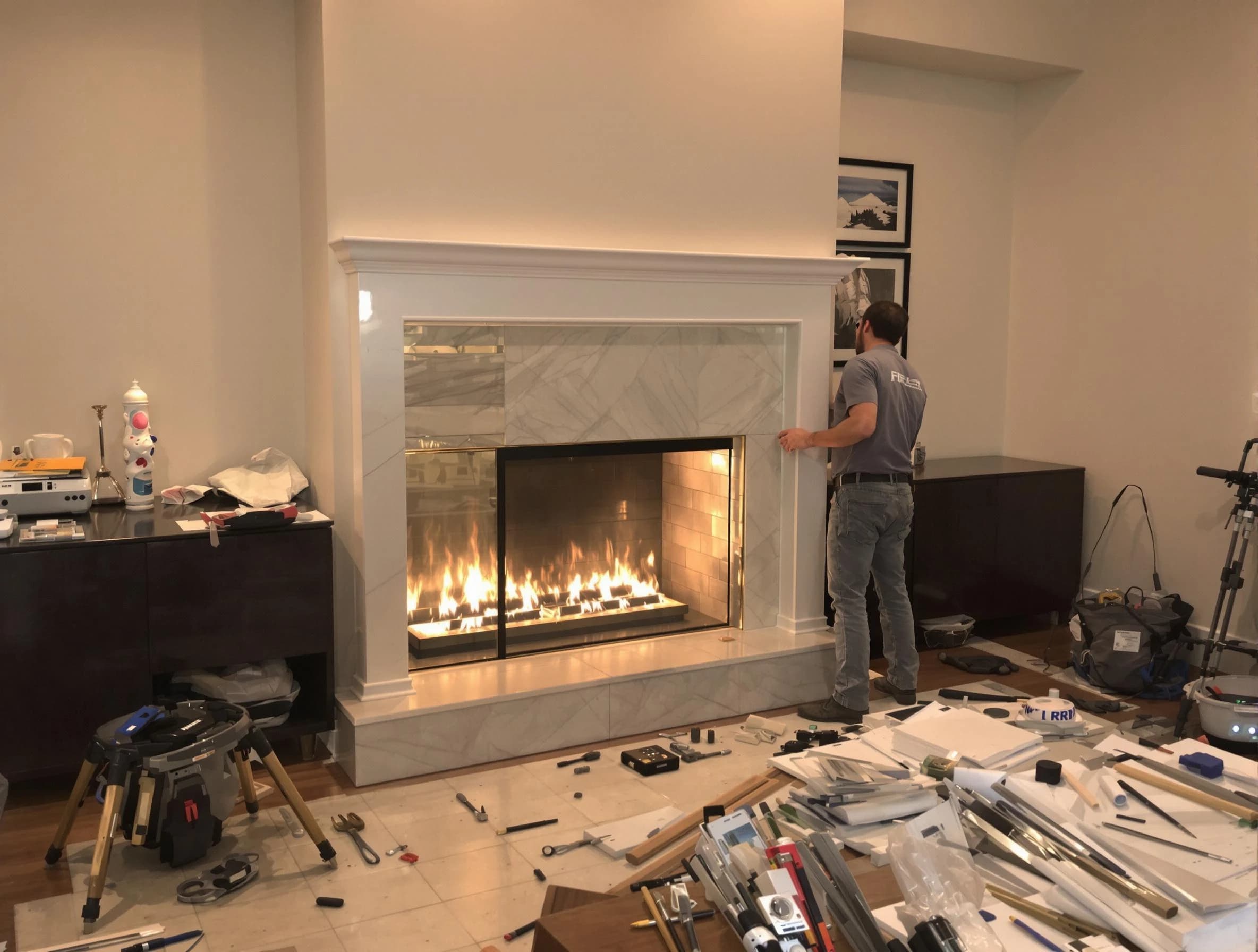 Fireplace Installation service in Bridgewater, NJ