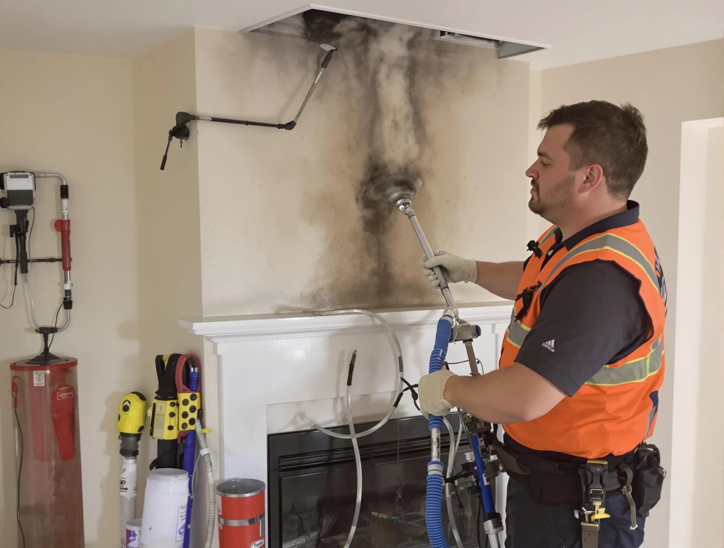 Soot Removal service in Bridgewater, NJ